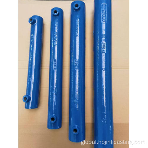 Express Rail Parts Grouting Sleeve Supplier